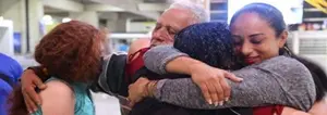 Plan Vuelta a la Patria continúa, 251 venezolanos volvieron de Perú