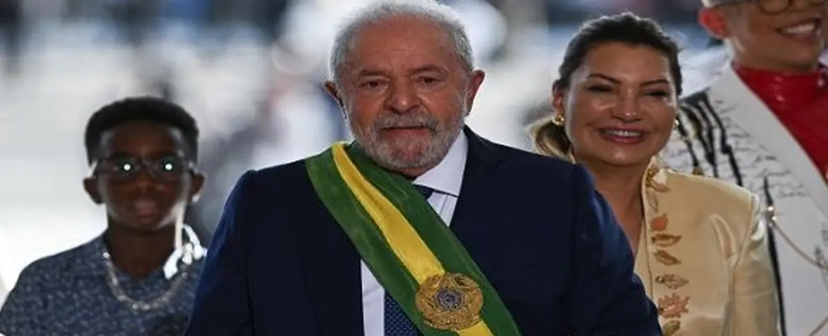 Lula anuncia primera gira oficial a Argentina, EE.UU. y China