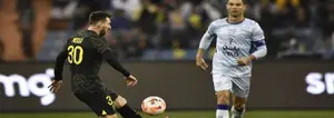 Cristiano Ronaldo marca dos goles, pero PSG gana amistoso con show de Mbappé y gol de Messi