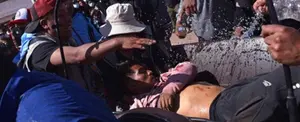 Represión policial en Juliaca, Perú deja 17 muertos