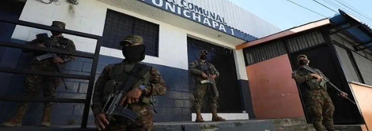 El Salvador extiende por décima ocasión el estado de excepción