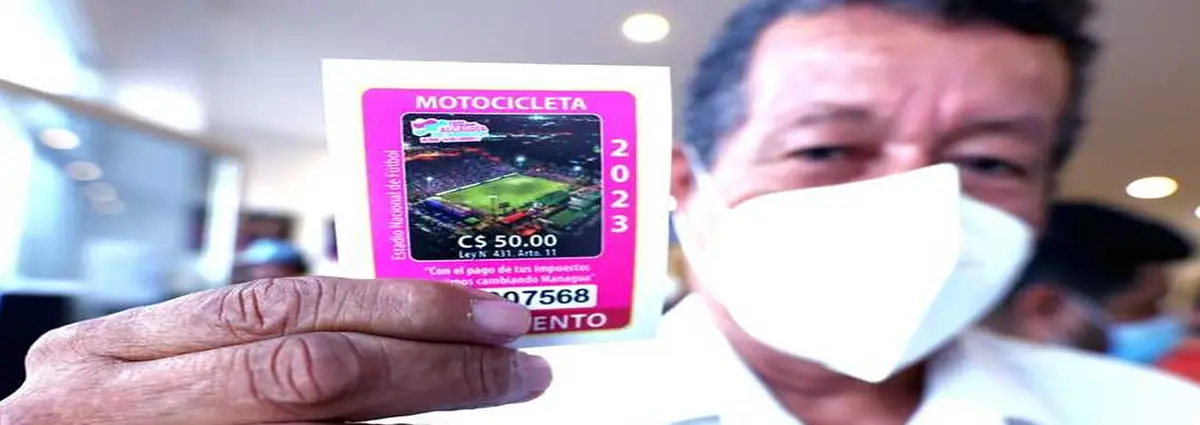 Conductores ya pueden comprar el Sticker de Rodamiento del año 2023