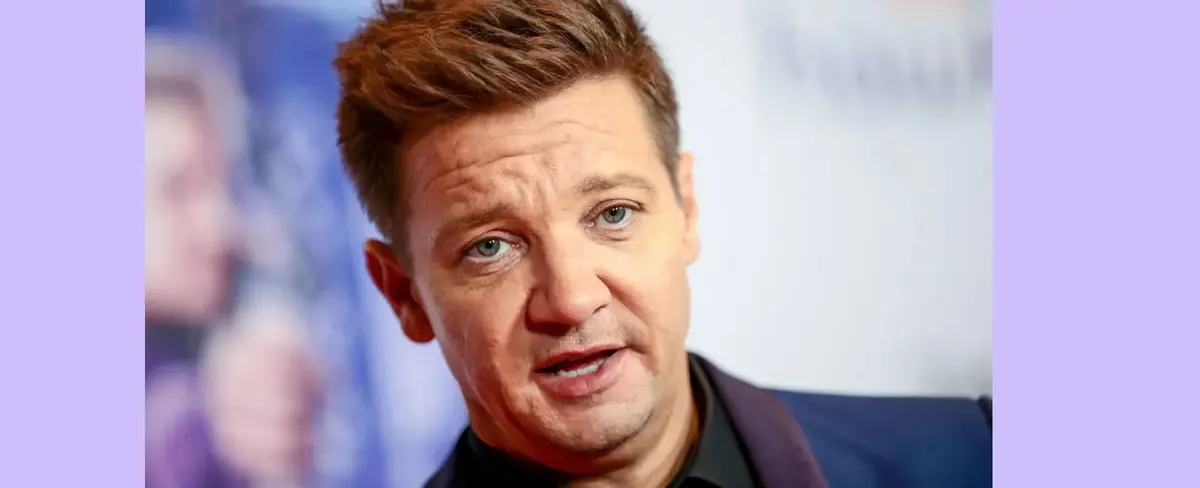 ¡Un verdadero héroe! Jeremy Renner salvaba a su sobrino cuando tuvo el accidente
