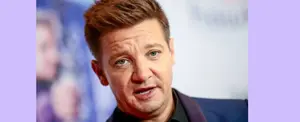¡Un verdadero héroe! Jeremy Renner salvaba a su sobrino cuando tuvo el accidente