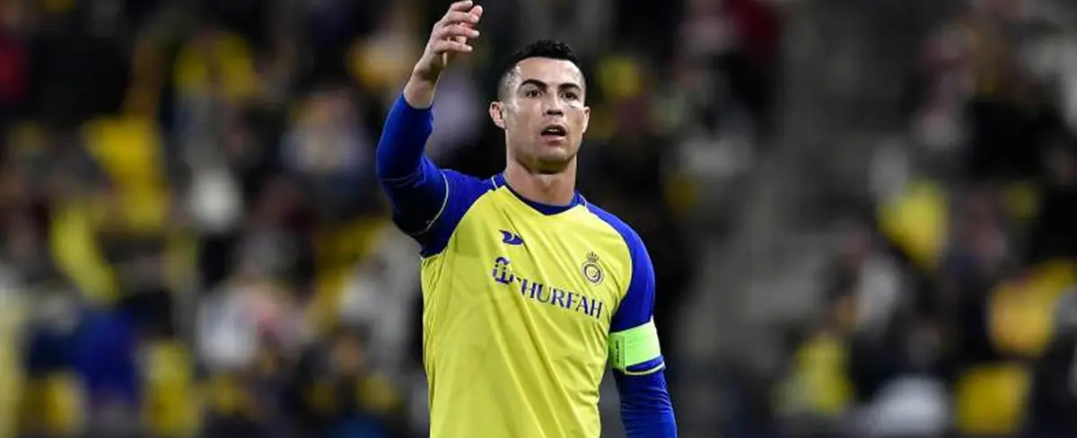 Al-Nassr de Cristiano Ronaldo consigue victoria y lidera la liga de Arabia