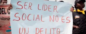 Asesinan a lideresa social en Colombia