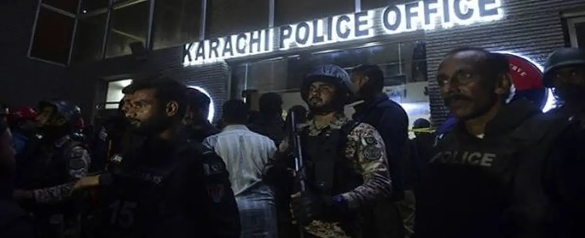 Ataque terrorista deja al menos 7 muertos en Pakistán