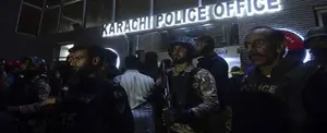 Ataque terrorista deja al menos 7 muertos en Pakistán