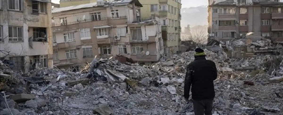 Aumentan a más de 36 mil los fallecidos por terremoto en Turquía