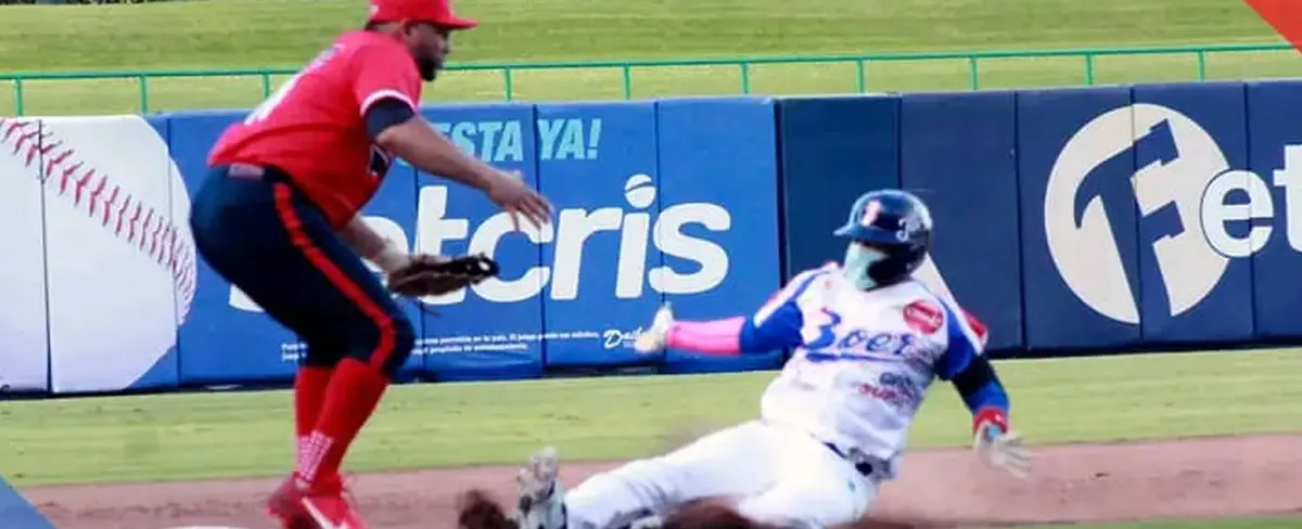 Indios del Bóer emparejan la serie al vencer 6-1 a los Dantos