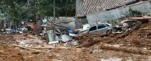 Brasil registra 40 fallecidos por fuertes lluvias
