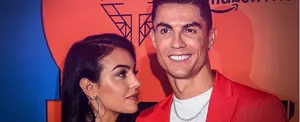 CR7 pública romántico mensaje en el Día del Amor y la Amistad