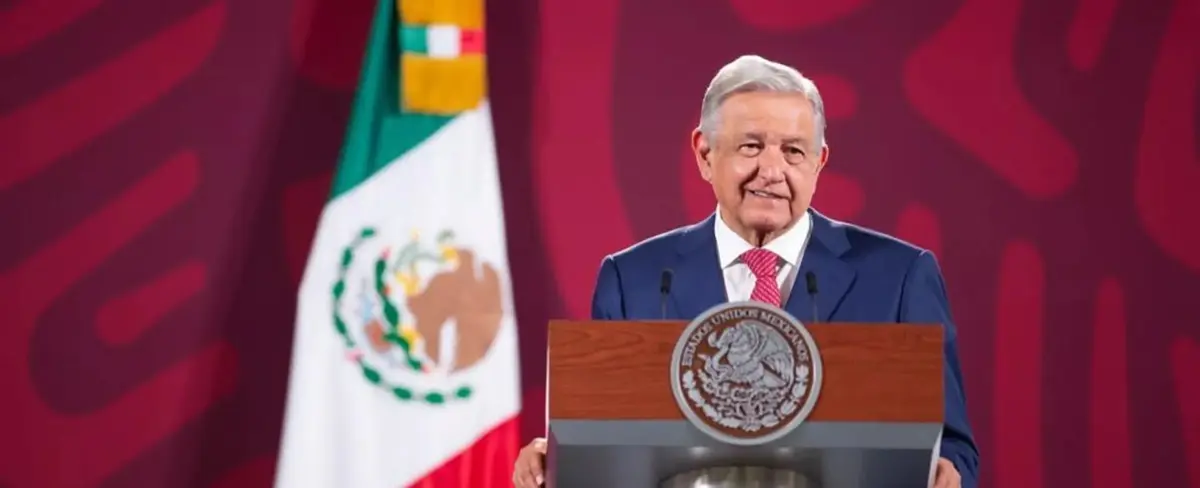 Capo mexicano niega haber financiado la campaña de AMLO