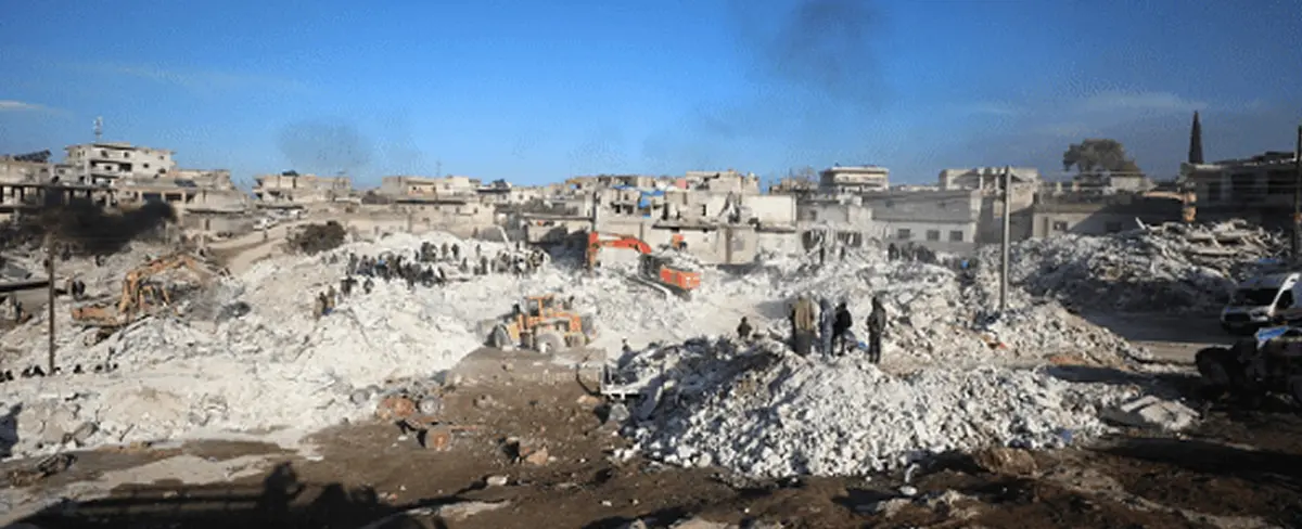 China exige a EE.UU levantar sanciones contra Siria tras fuerte terremoto