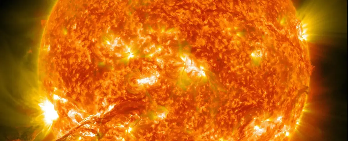 Científicos rusos detectan erupción solar de clase X