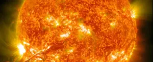 Científicos rusos detectan erupción solar de clase X