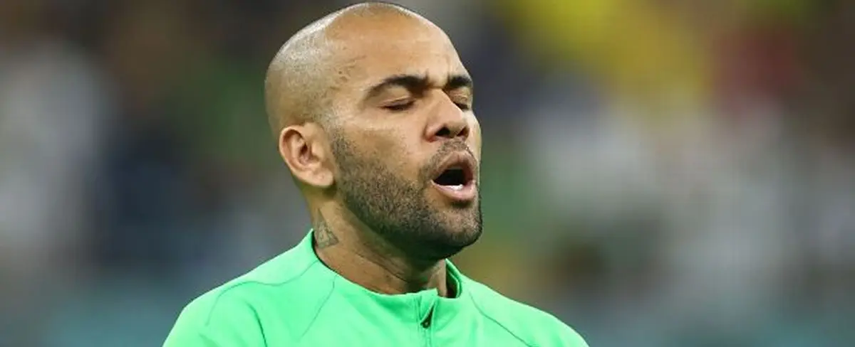Dani Alves es condenado a 4 años y 6 meses de prisión