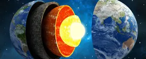 Descubren un nuevo núcleo de la tierra