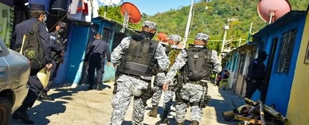 El Salvador prorroga nuevamente el estado de excepción en la lucha contra pandillas