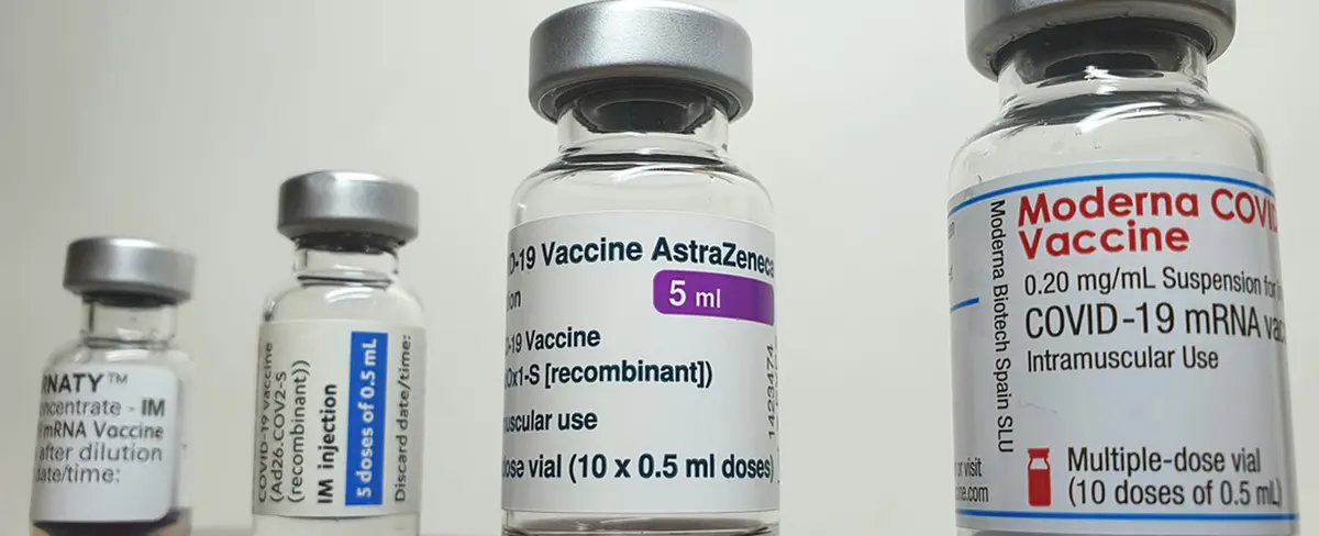 España destruye más de 6 millones de dosis vencidas contra la Covid-19