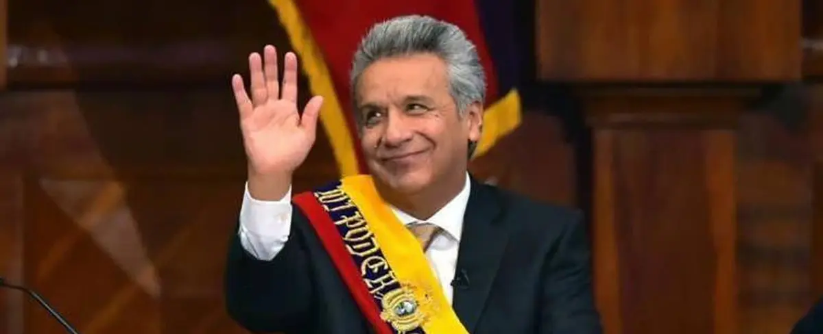 Fiscalía ecuatoriana procesará al ex presidente Lenín Moreno implicado en presunta corrupción