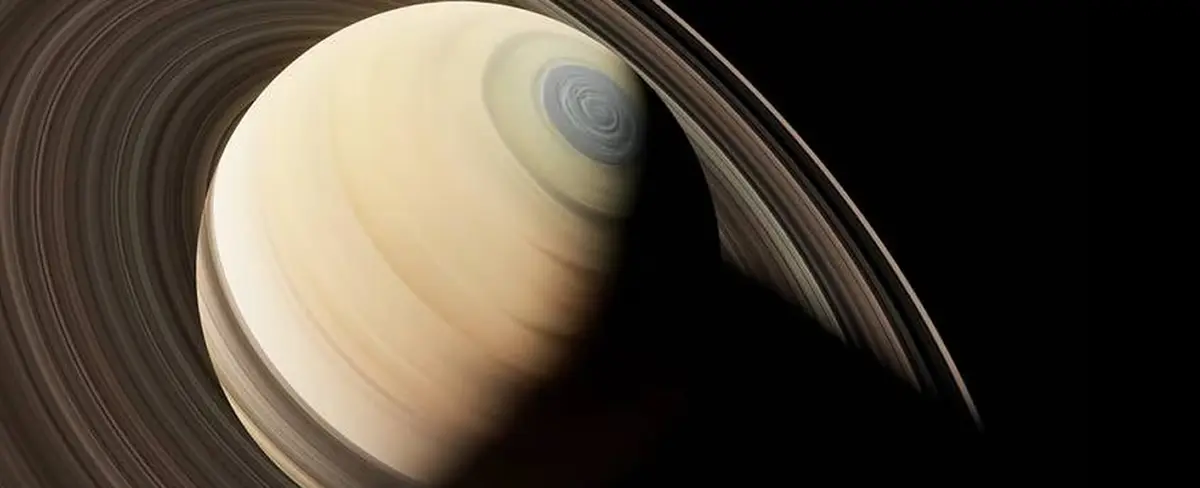 Telescopio Hubble registra evento en Saturno que tiene desconcertados a los astrónomos