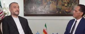 Irán rechaza manipulación sobre su realidad política