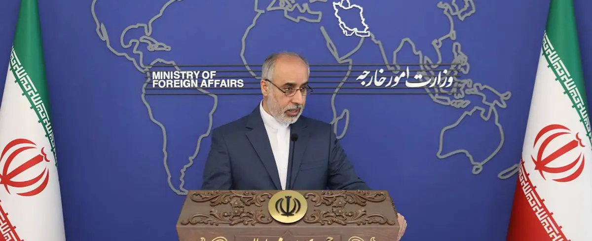 Irán sanciona a 13 entidades de la Unión Europea