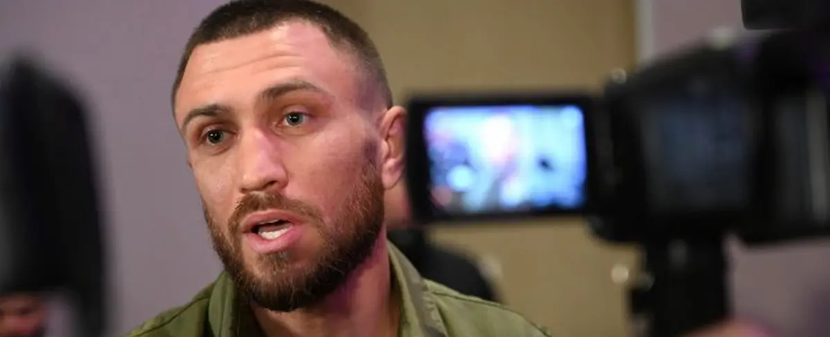 Lomachenko sobre García vs. Davis: "Gervonta lo terminará"
