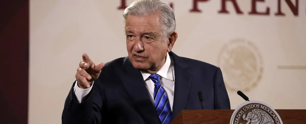 López Obrador: "Hay más democracia en México que en EE.UU."