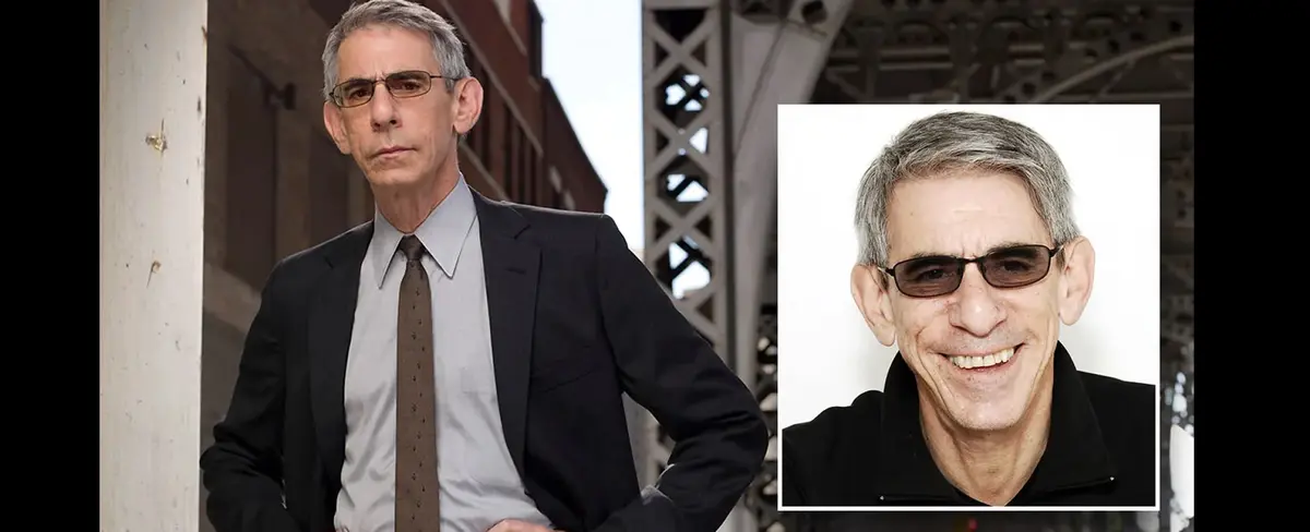Muere Richard Belzer de la popular serie La Ley y el Orden