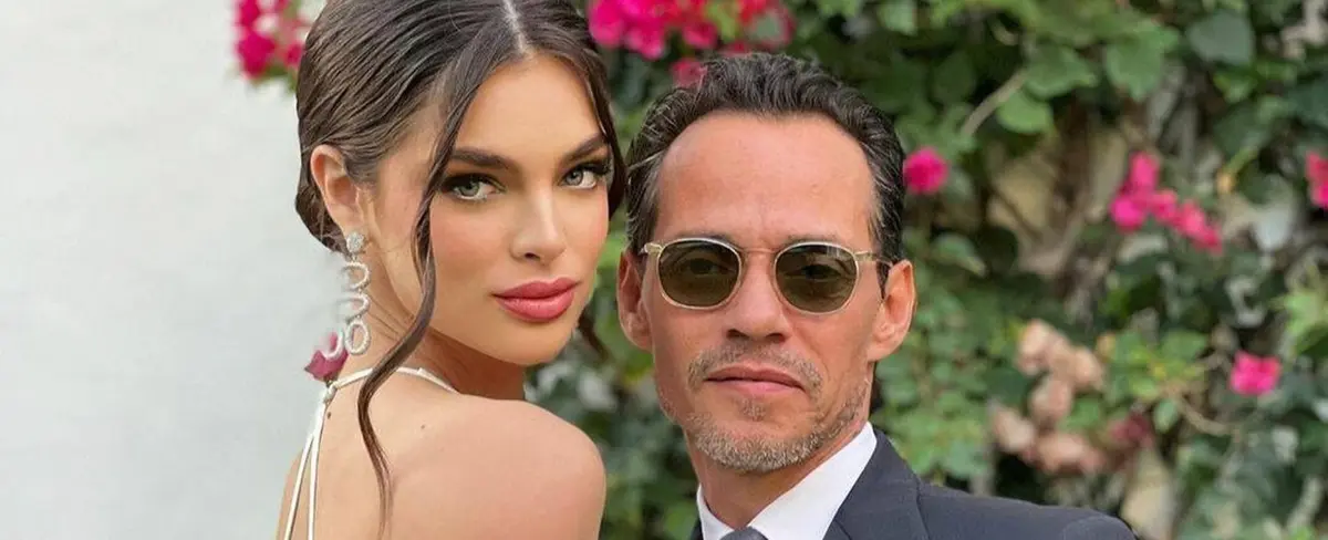 Nadia Ferreira confirma embarazo, tras su boda con Marc Anthony