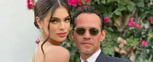 Nadia Ferreira confirma embarazo, tras su boda con Marc Anthony