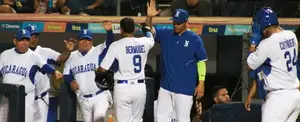 Nicaragua blanquea (7-0) a Honduras en los centroamericanos de béisbol
