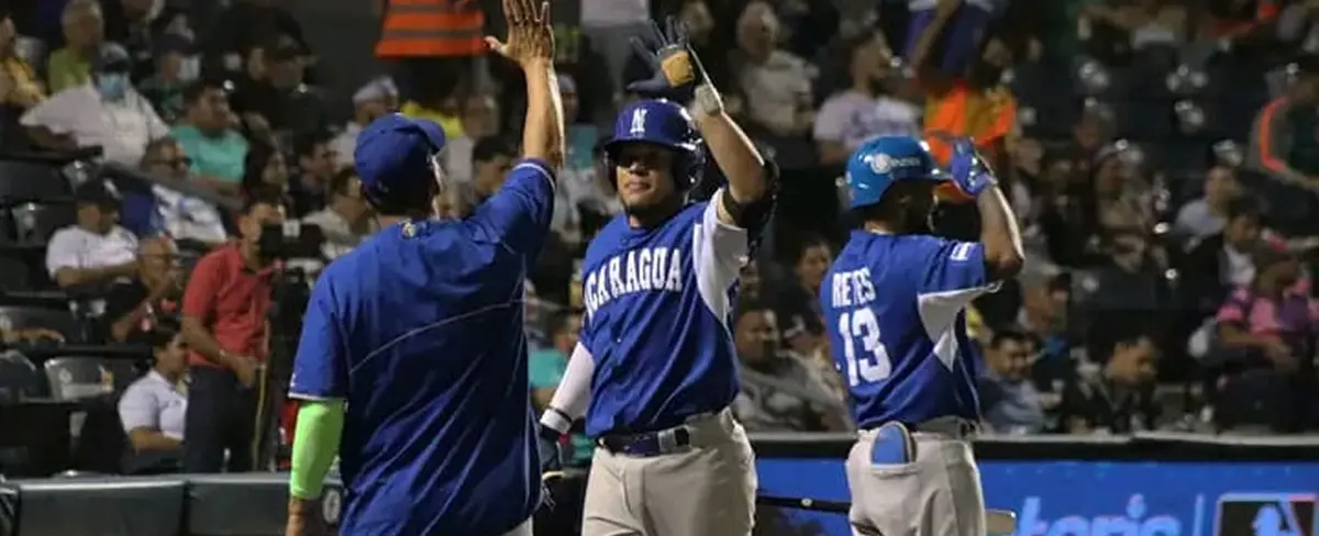 Nicaragua noquea (21-0) a Guatemala en los Centroamericanos de Béisbol