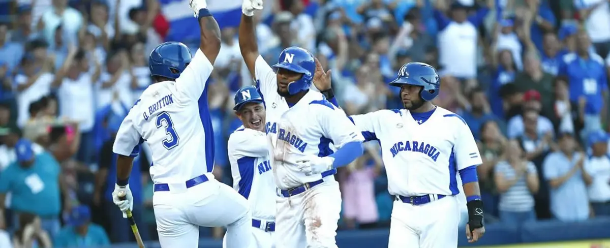 Nicaragua presenta roster oficial para los Centroamericanos de Béisbol