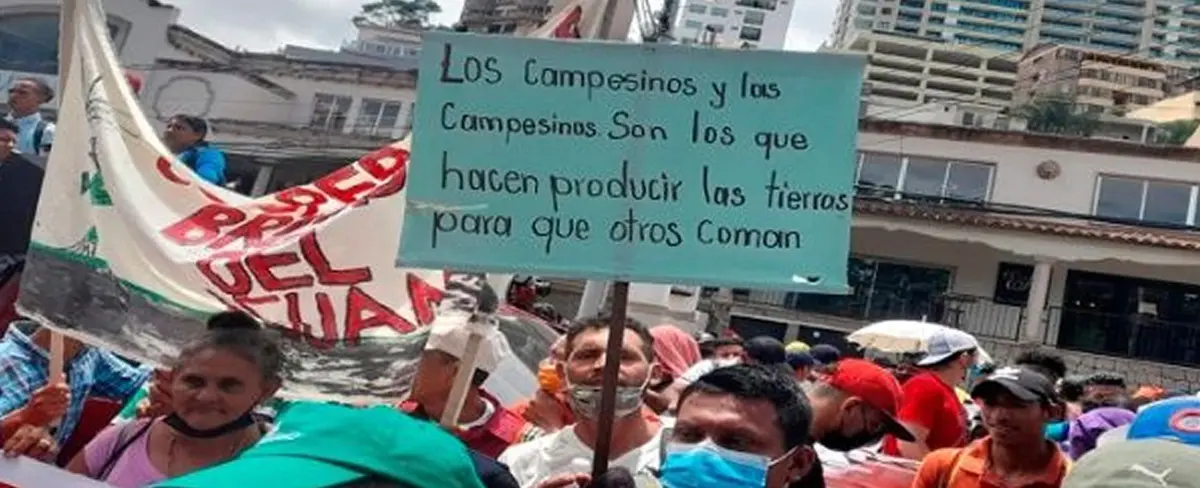 ONU pide investigar asesinatos de campesinos en Honduras