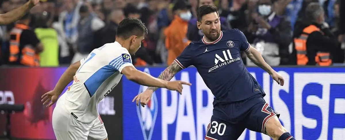 PSG de Messi es eliminado de la Copa de Francia