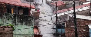 Paraguay registra 800 damnificados por fuertes lluvias