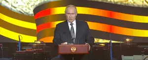 Putin: "Vuelven a amenazarnos con tanques alemanes"