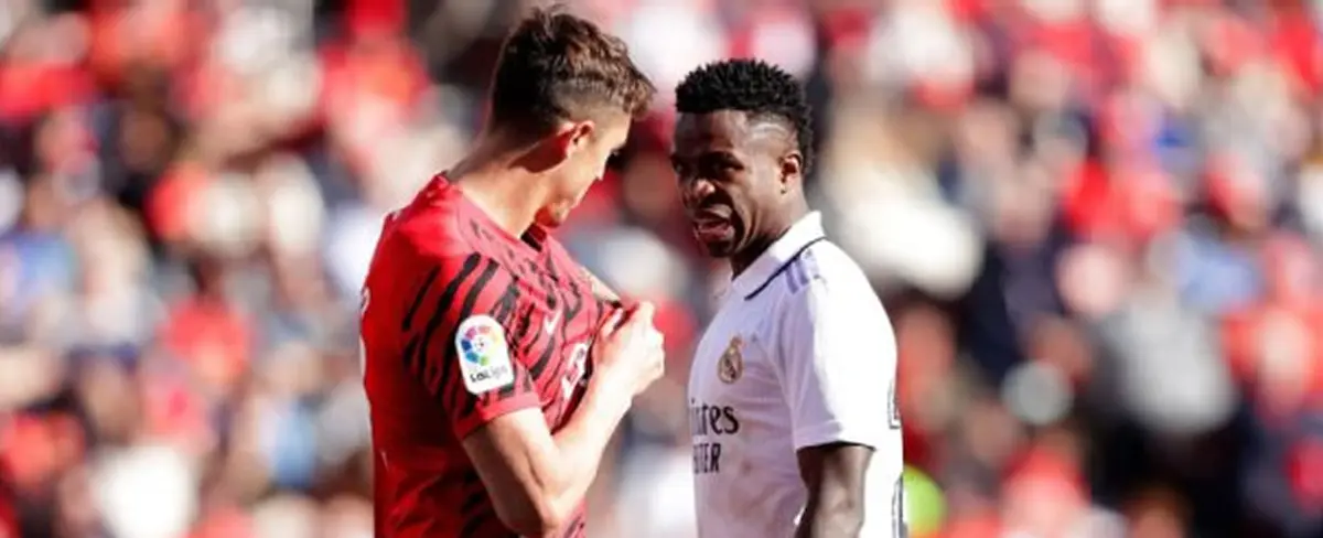Real Madrid cae (1-0) ante el Mallorca