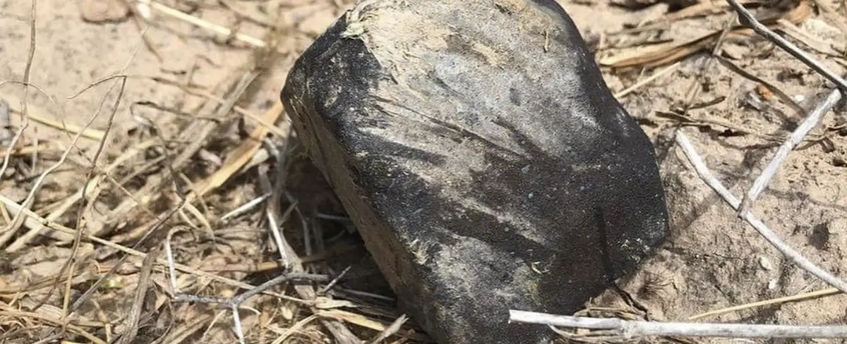Restos de un meteorito caen en el estado de Texas