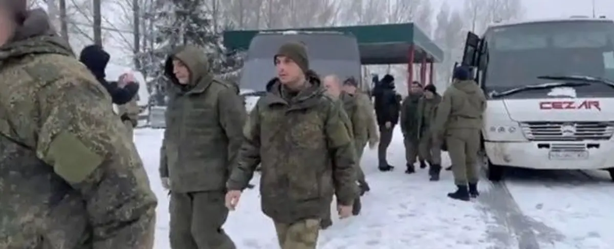 Rusia y Ucrania confirman intercambio de prisioneros