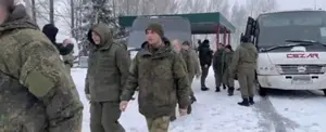 Rusia y Ucrania confirman intercambio de prisioneros