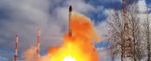 Rusia suspende su participación del START III