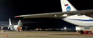 Rusia dona 15 toneladas de ayuda a Siria para asistencia por terremotos