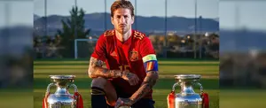 Sergio Ramos: 