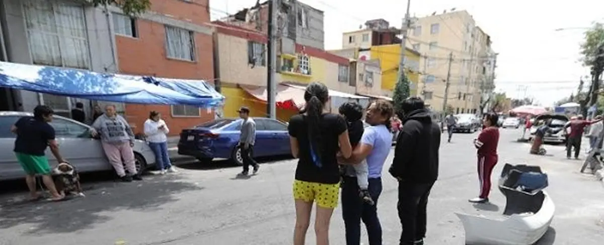 Sismo de magnitud 5 grados sacude Guatemala