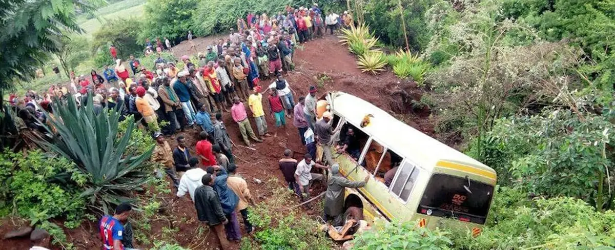 Tanzania: accidente vial deja 17 muertos y 12 heridos