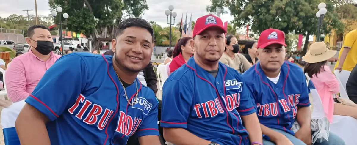 Tiburones equipados para el Pomares 2023